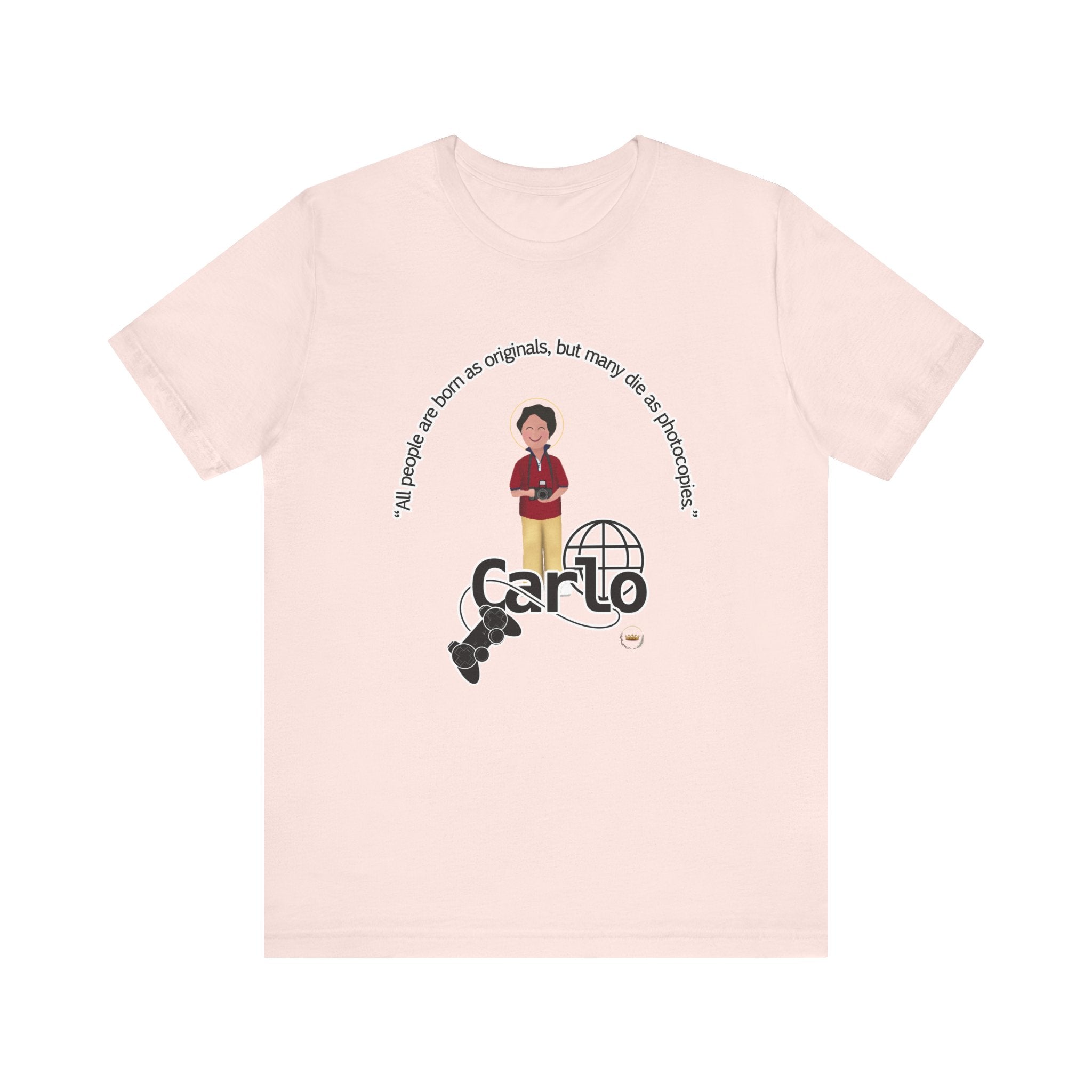 St. Carlo Acutis T-Shirt