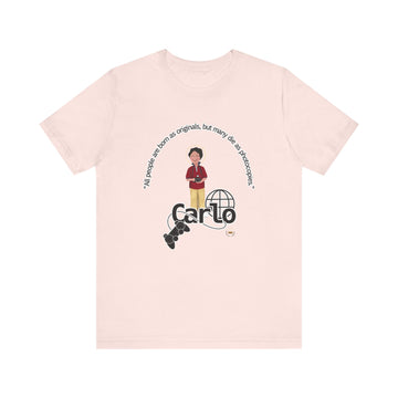 St. Carlo Acutis T-Shirt