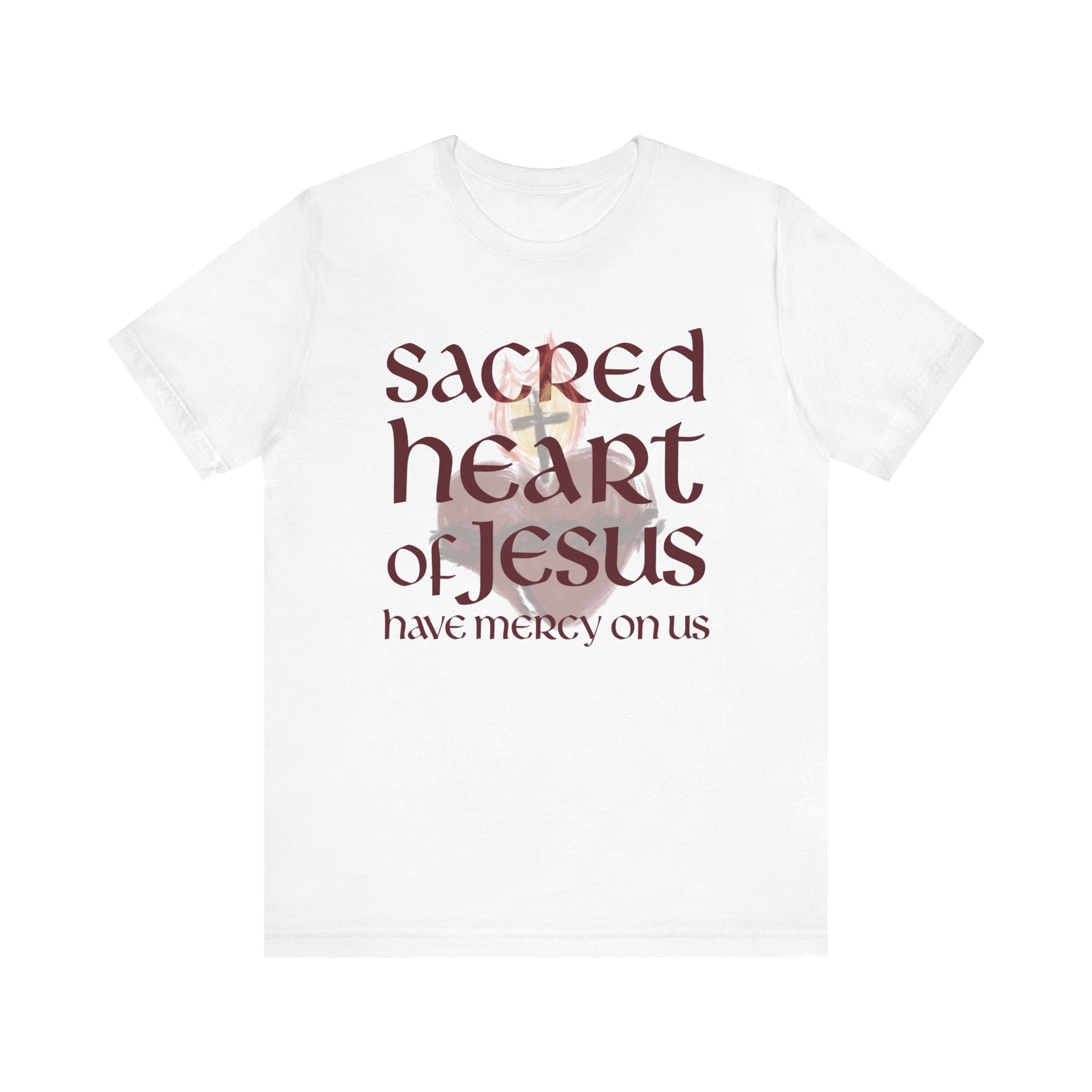 Sacred Heart of Jesus T-Shirt