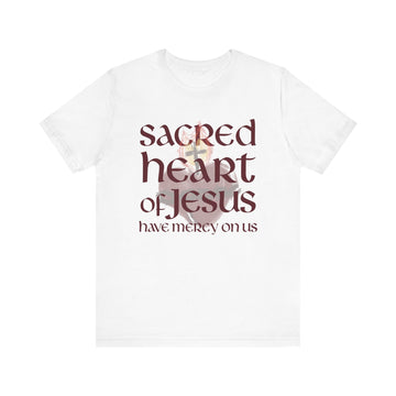 Sacred Heart of Jesus T-Shirt