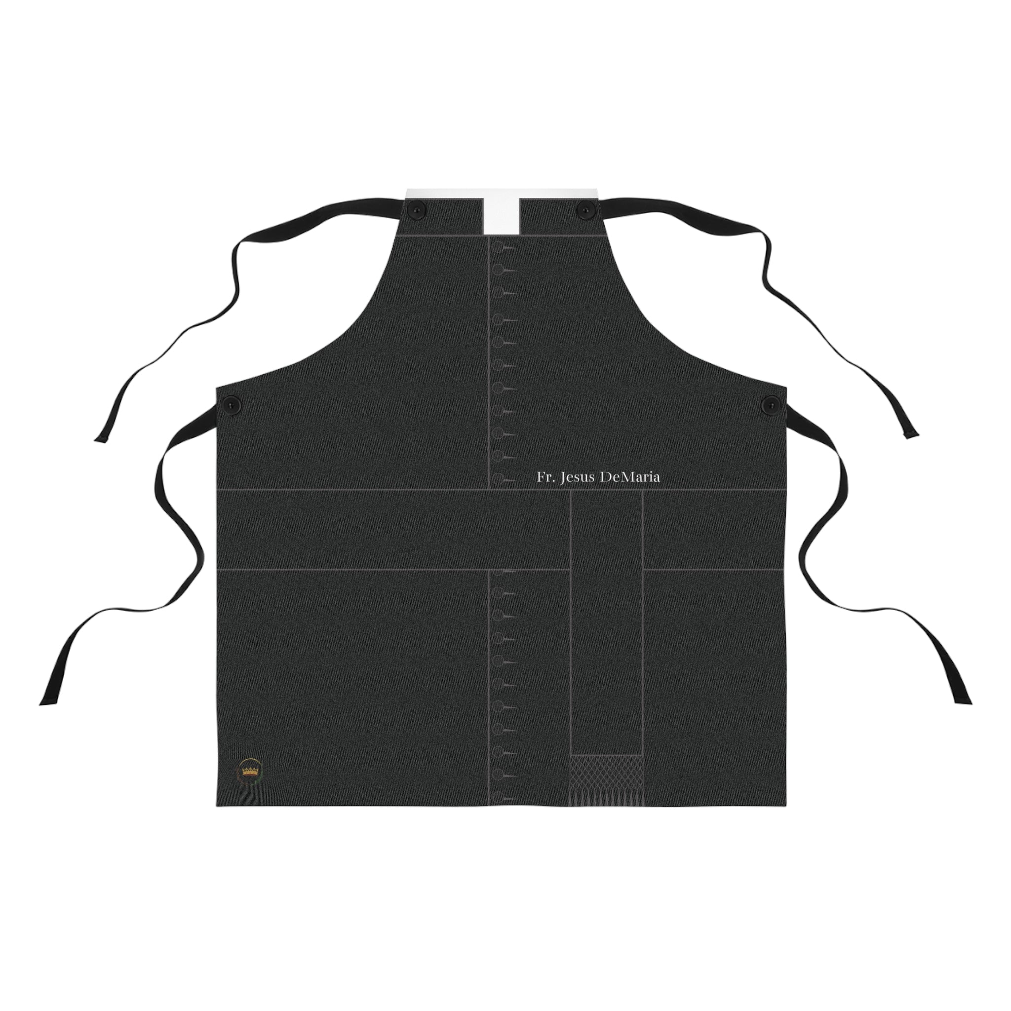 Seminarian, Deacon, or Priest Cassock Apron