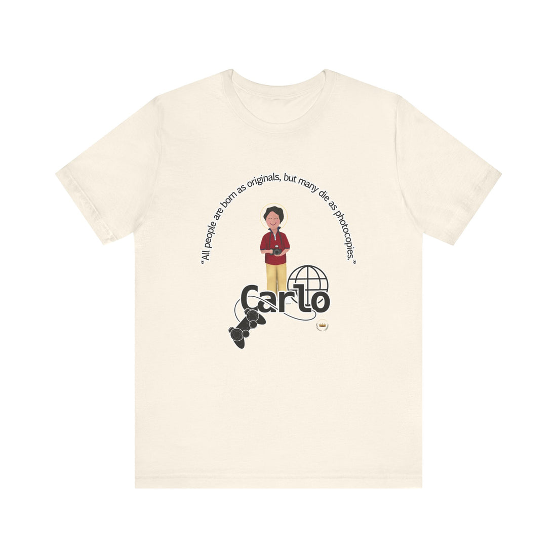 St. Carlo Acutis T-Shirt