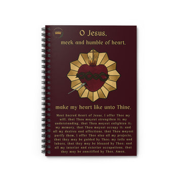 Sacred Heart Prayer Journal