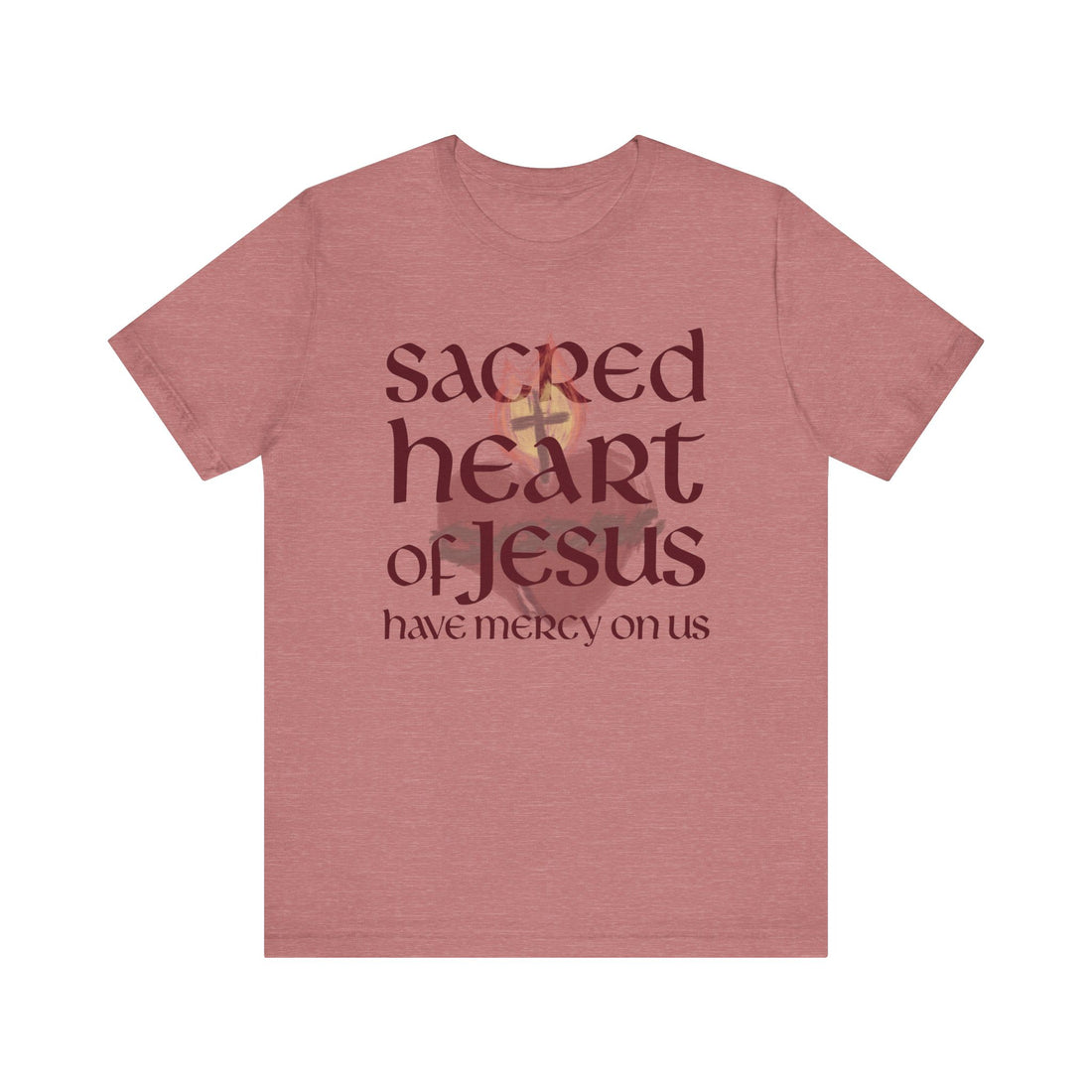 Sacred Heart of Jesus T-Shirt