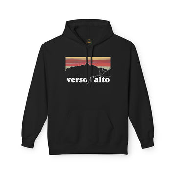 Verso L'Alto Adult Unisex Hoodie