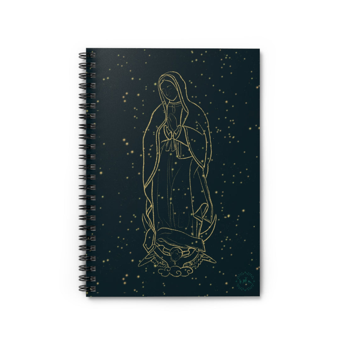 Our Lady of Guadalupe Journal - Ruled Line