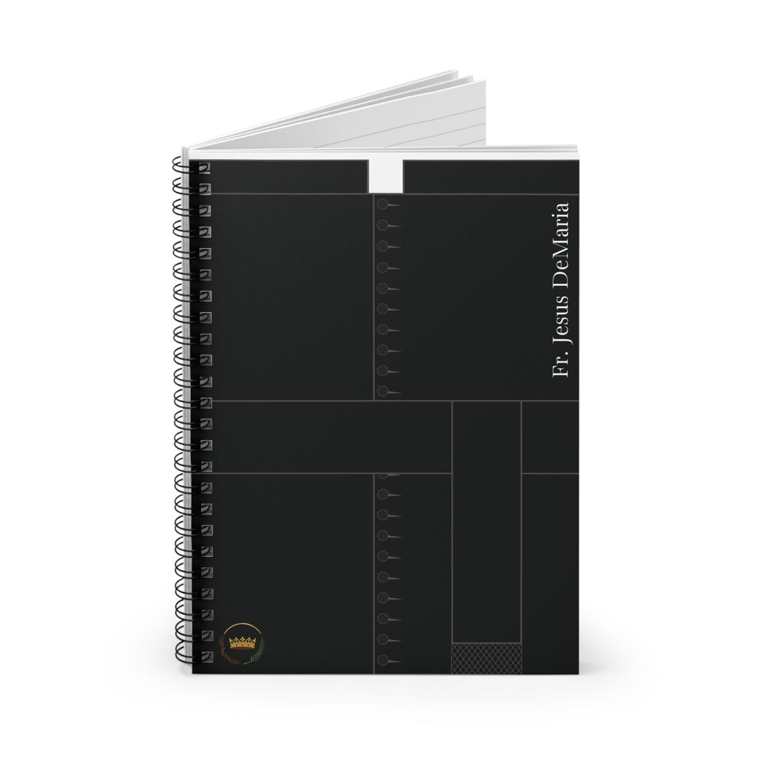 Seminarian, Deacon, or Priest Cassock Journal