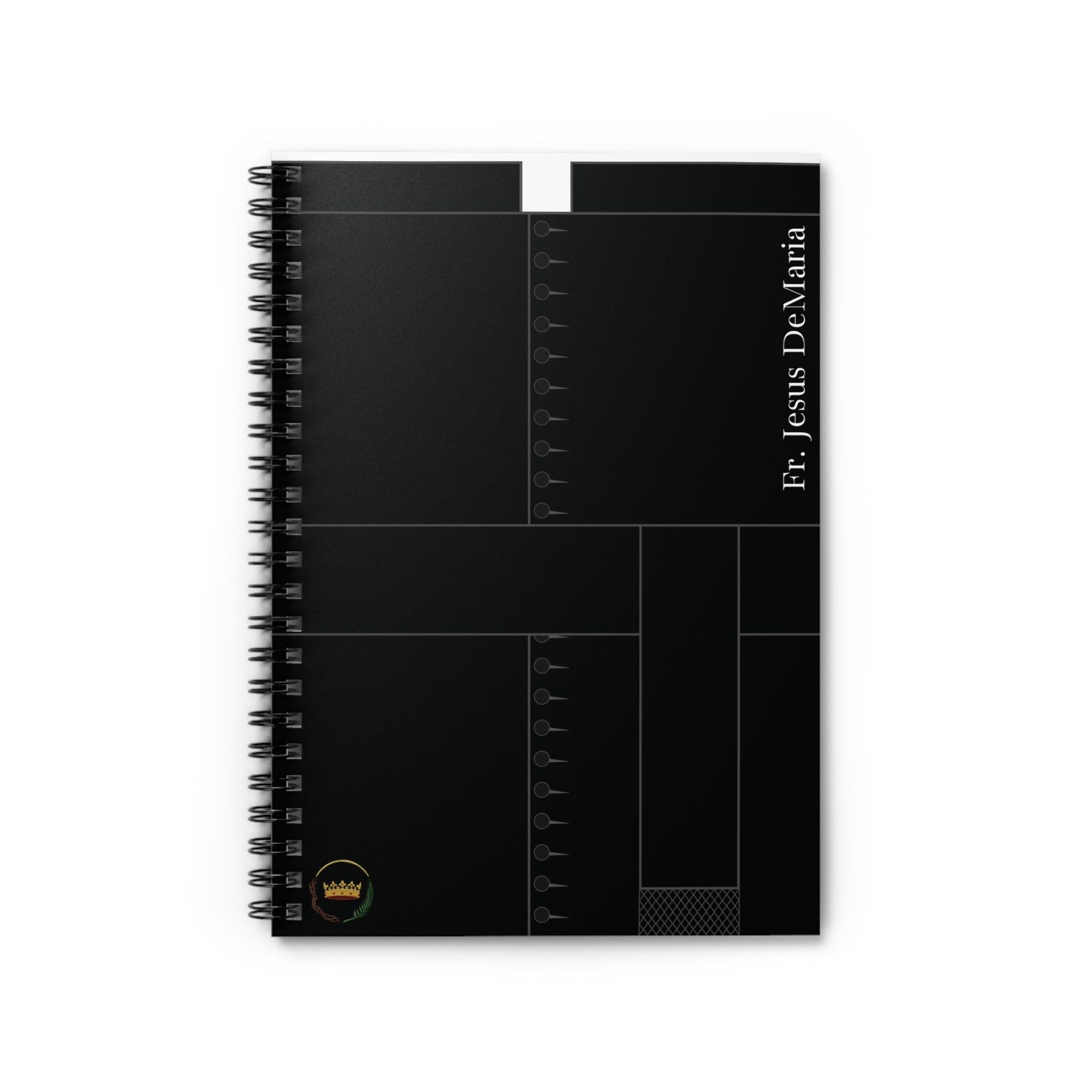 Seminarian, Deacon, or Priest Cassock Journal