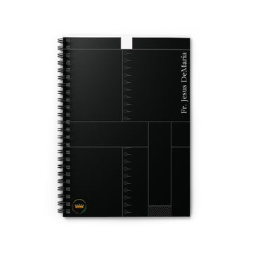 Seminarian, Deacon, or Priest Cassock Journal