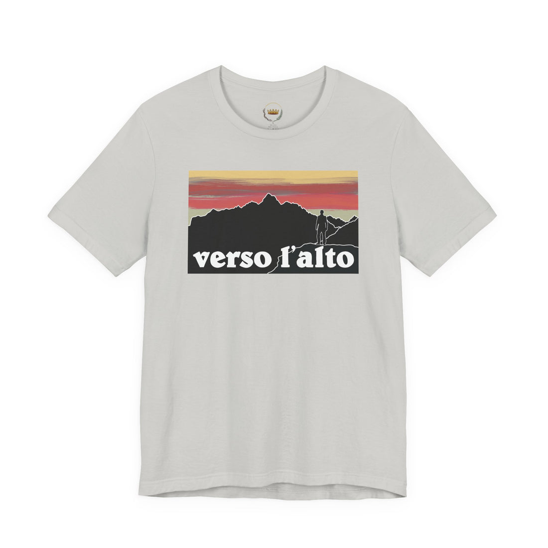 Verso L'Alto Short Sleeve T-Shirt