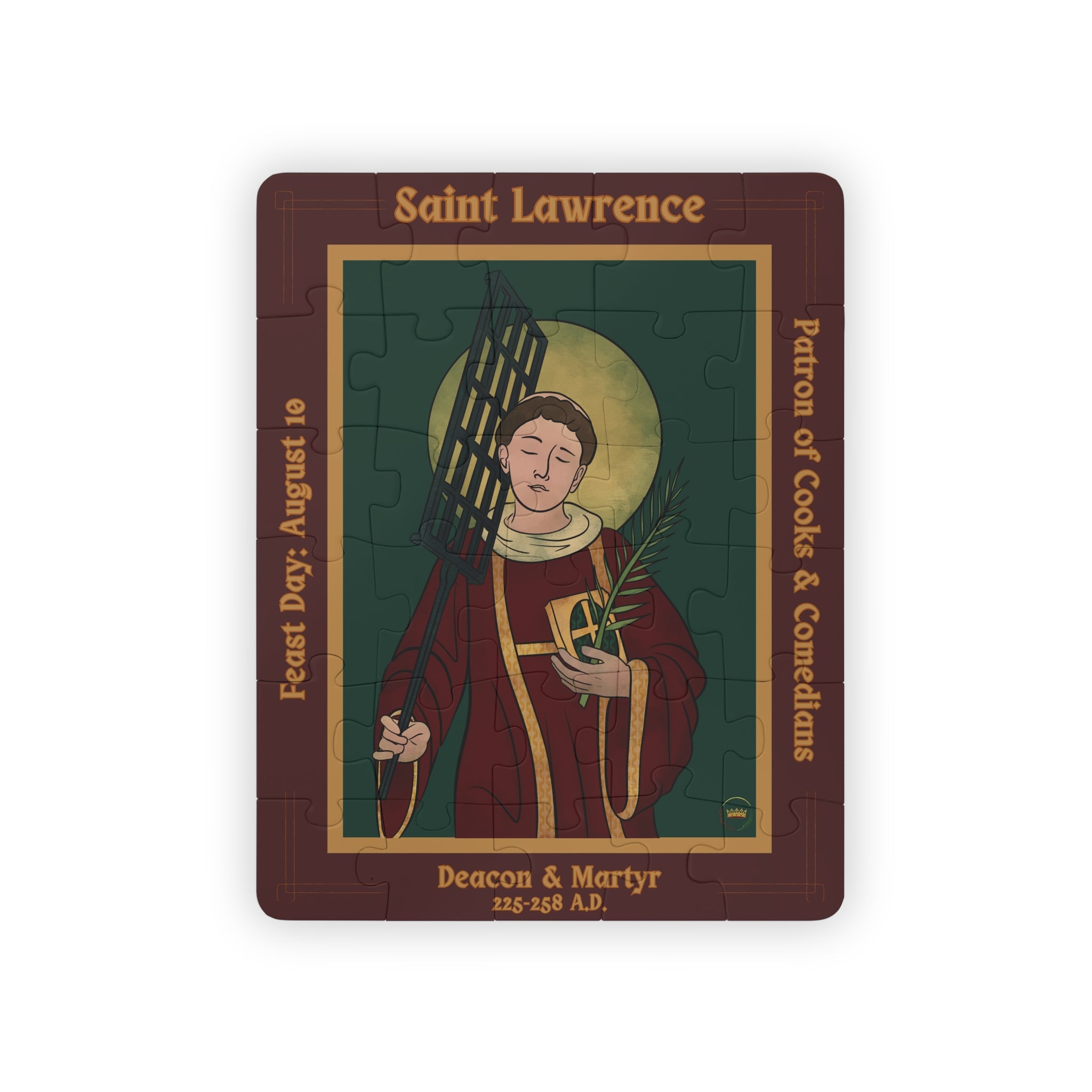 St. Lawrence 30-Piece Children's Puzzle