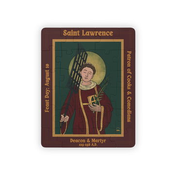 St. Lawrence 30-Piece Children's Puzzle