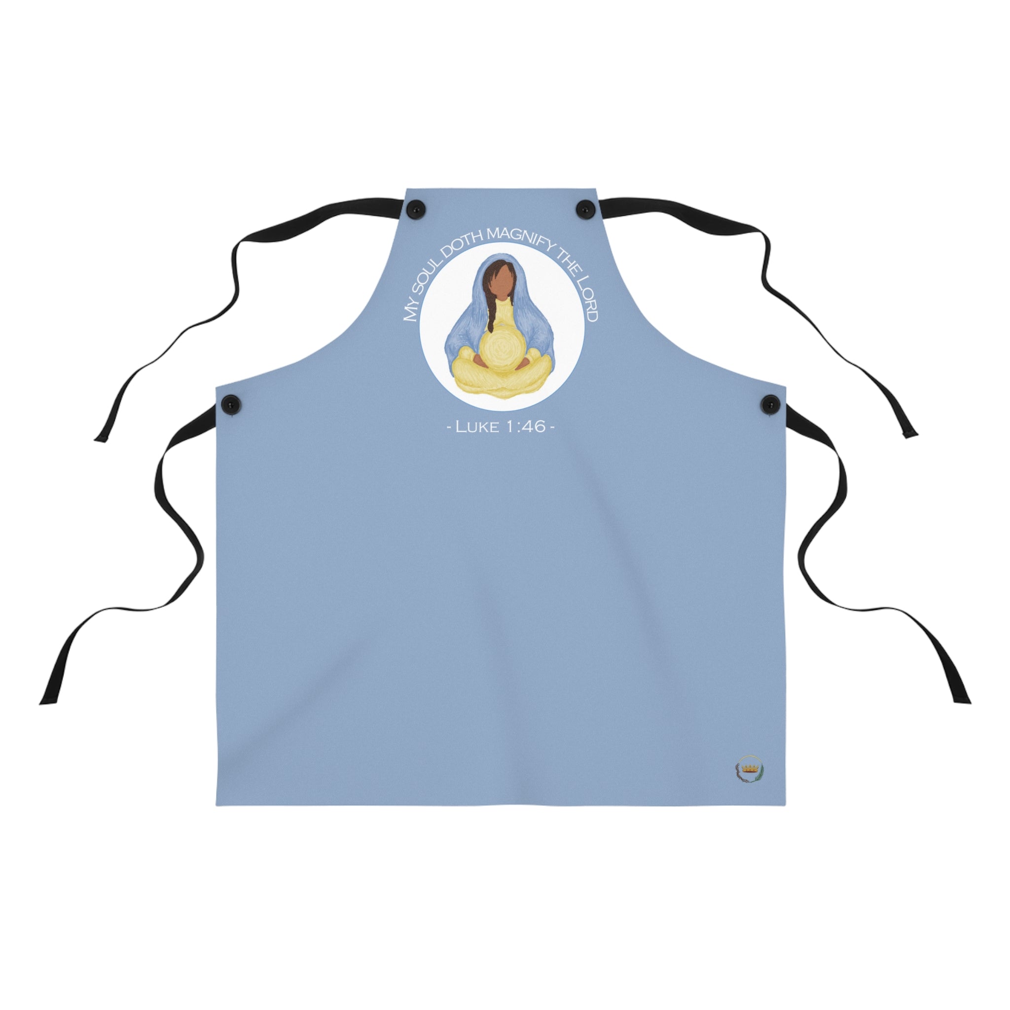 Mary Divine Motherhood Apron