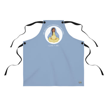Mary Divine Motherhood Apron