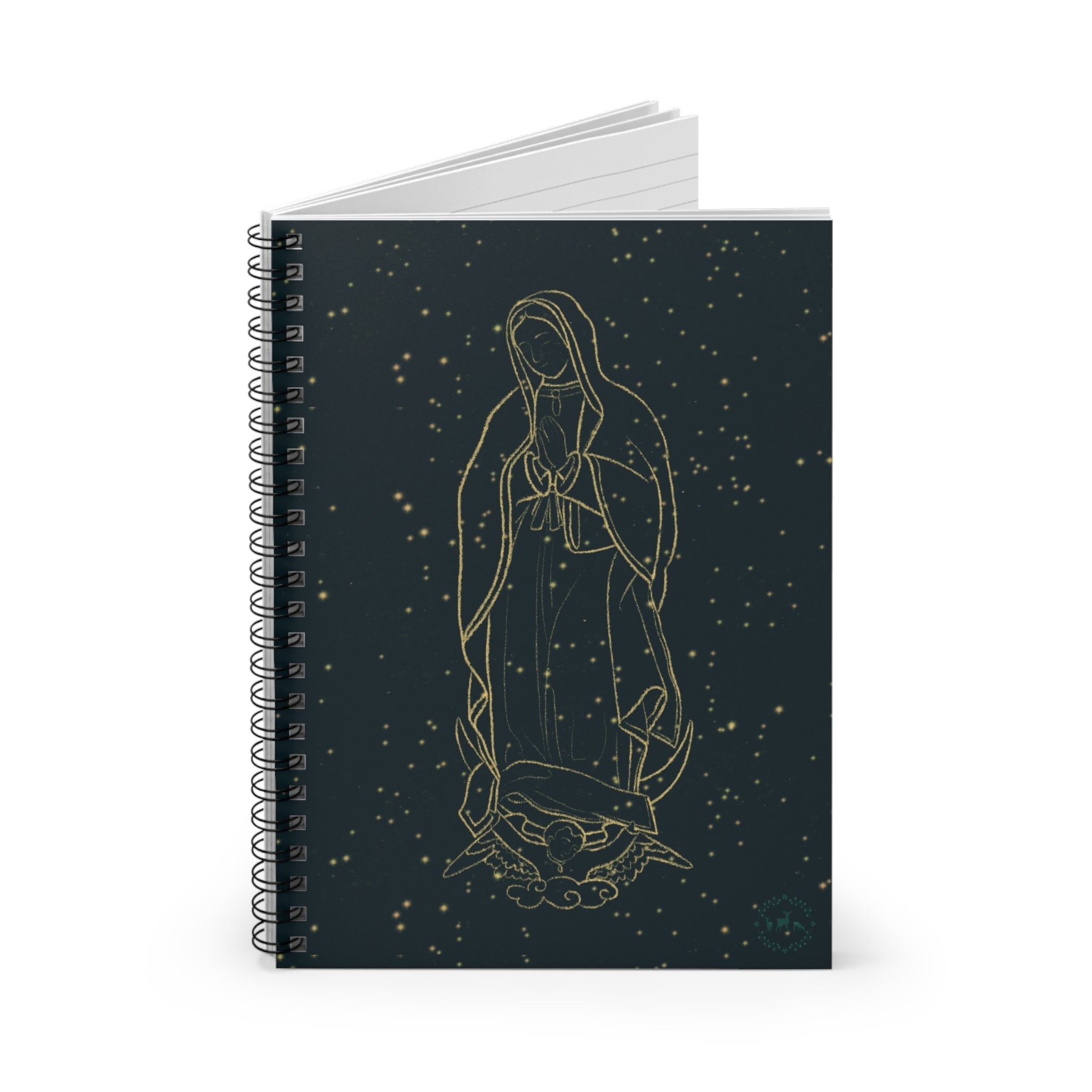 Our Lady of Guadalupe Journal - Ruled Line