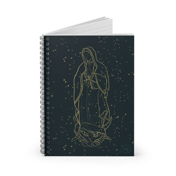 Our Lady of Guadalupe Journal - Ruled Line