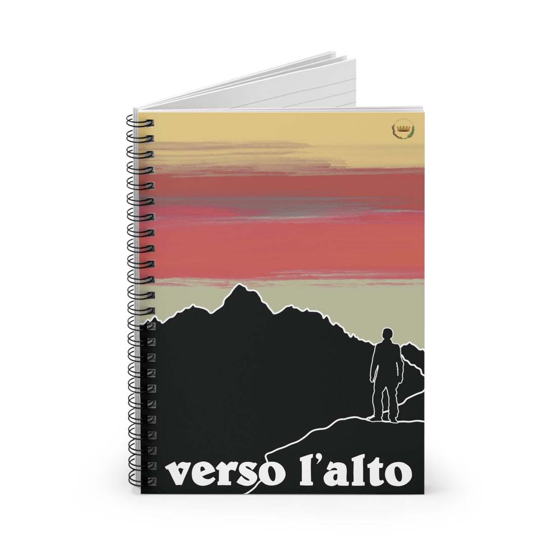 "Verso L'Alto" Journal