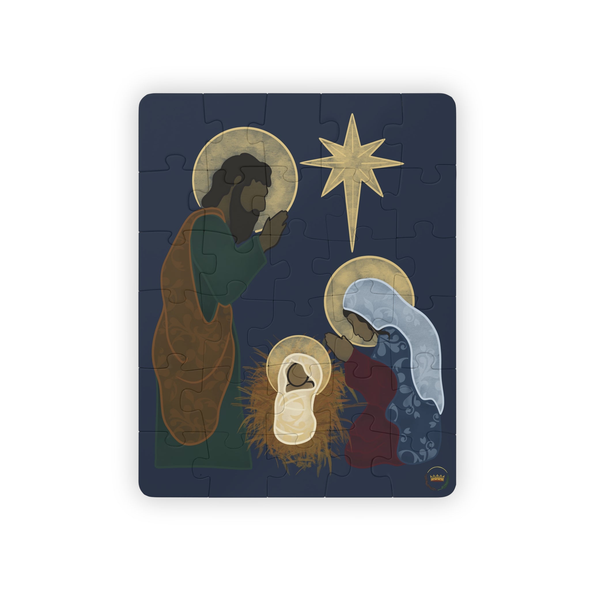 Nativity 30-piece Children's Puzzle