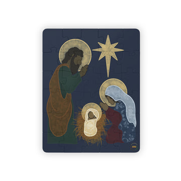 Nativity 30-piece Children's Puzzle
