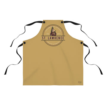 St. Lawrence Grilling Apron (Mustard)