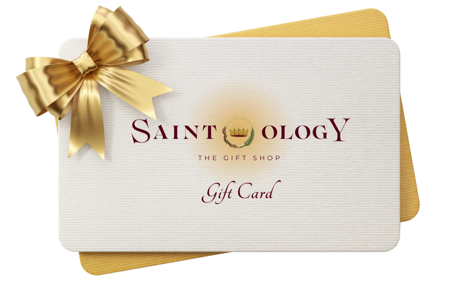 Saintology Gift Card