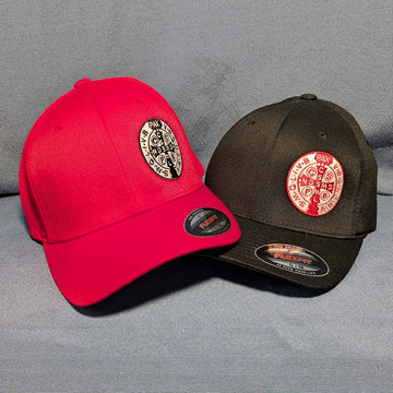 St. Benedict Fitted Hat - Limited Edition