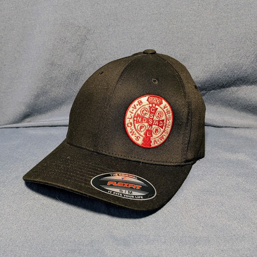St. Benedict Fitted Hat - Limited Edition