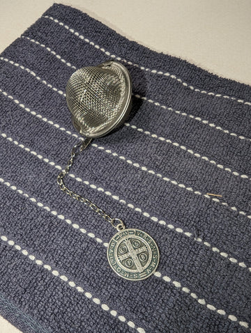 Saint Benedict Tea Infuser