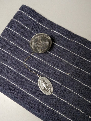 Miraculous Medal Tea Infuser